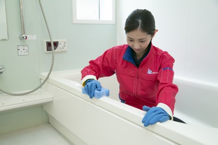 一坪(3,3㎡)以上の場合、1㎡ごとに 一坪(3,3㎡)以上の場合、1㎡ごとに